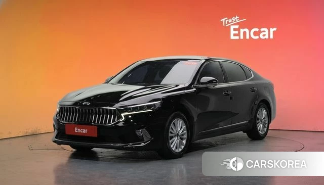 Kia K7 Premier id 4250919 из Кореи 11