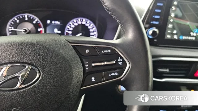 Hyundai Santa Fe TM id 3403256 из Кореи 11