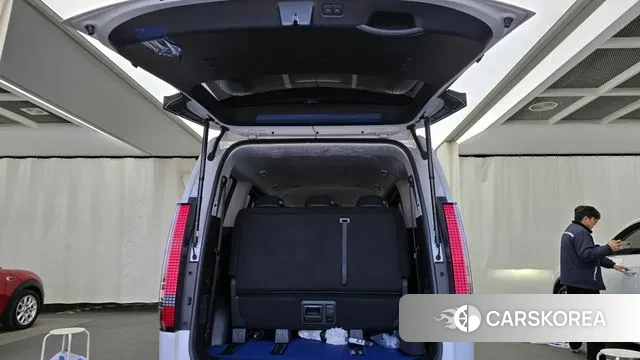 Hyundai Staria id 3467018 из Кореи 11