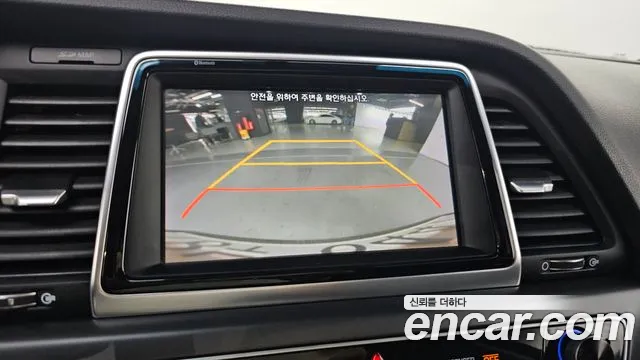 Hyundai Sonata New Rise id 2700734 из Кореи 11