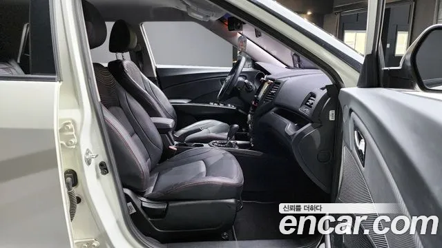 Ssangyong Tivoli Air id 2766164 из Кореи 11