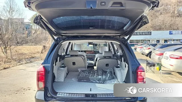 Hyundai The New Palisade id 3624395 из Кореи 11