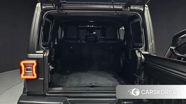 Jeep Wrangler (JL) id 3514773 из Кореи 11