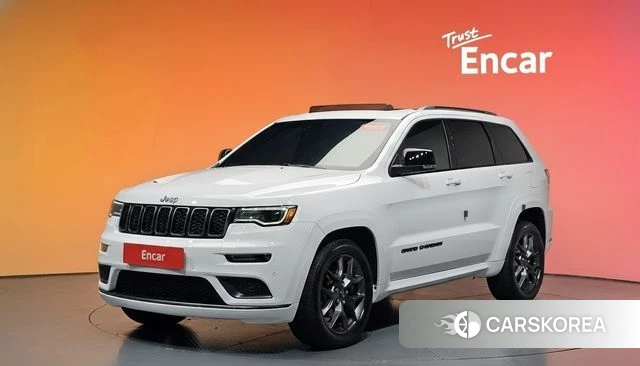Jeep Grand Cherokee id 4344979 из Кореи 11