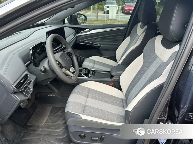 Volkswagen ID.4 CROZZ id 4262588 из Китая 11