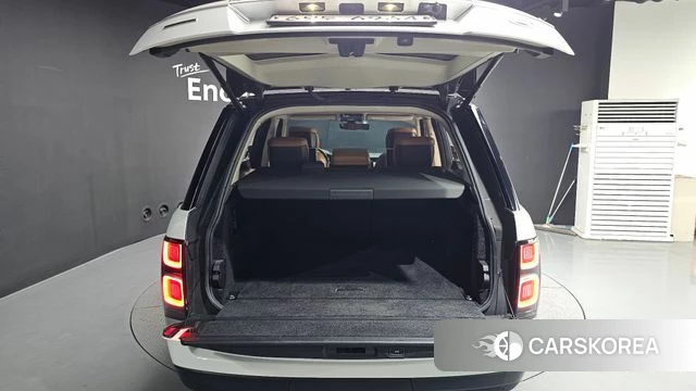 Land Rover Range Rover 4th Generation id 4689387 из Кореи 11