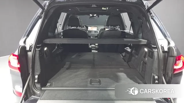 BMW X7 (G07) id 3479520 из Кореи 11