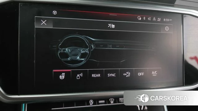 Audi A6 (C8) id 4651273 из Кореи 11