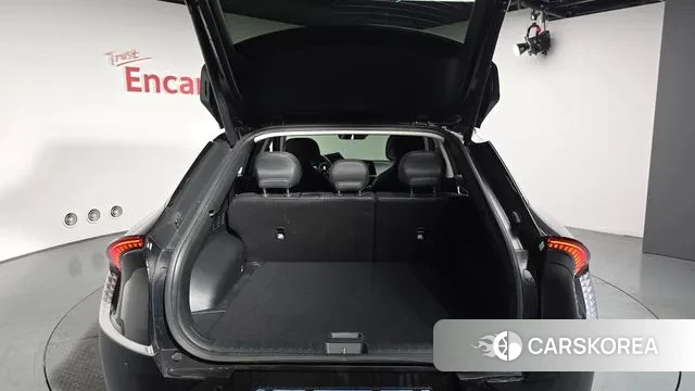 Kia EV6 id 3606483 из Кореи 11