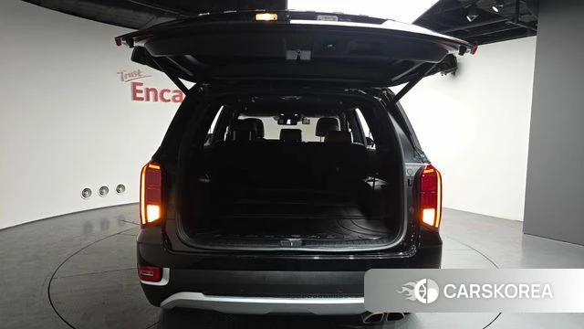 Hyundai Palisade id 3872341 из Кореи 11