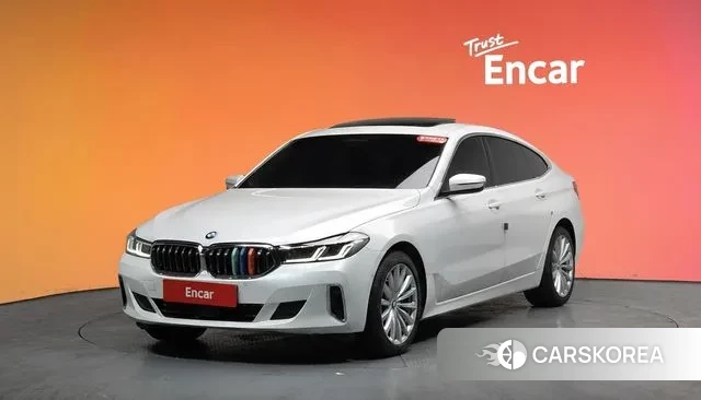 BMW 6 Series GT (G32) id 3752174 из Кореи 11