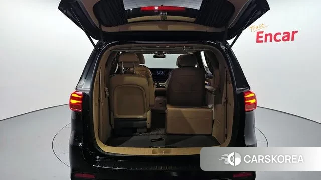 Kia The New Carnival id 3258947 из Кореи 11