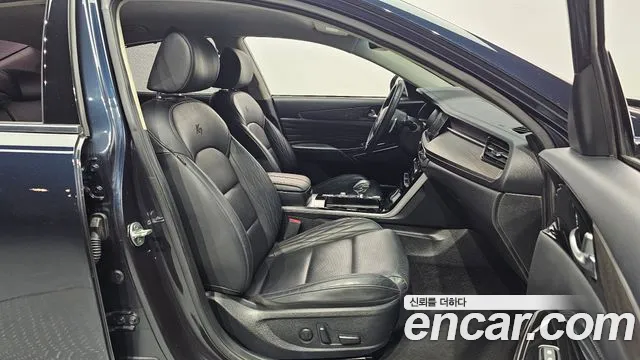 Kia K7 Premier id 2758064 из Кореи 11