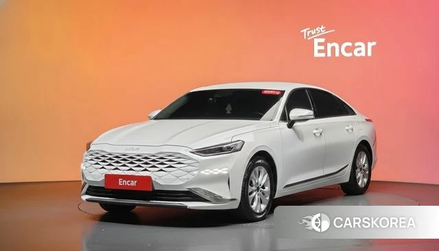 Kia K8 id 4692202 из Кореи 11
