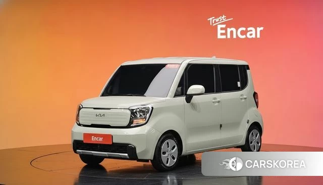 Kia The New Kia Ray id 4571615 из Кореи 11