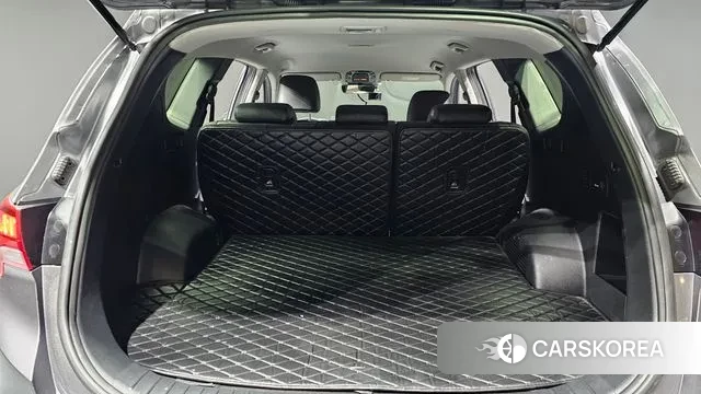 Hyundai The New Santa Fe id 3597597 из Кореи 11