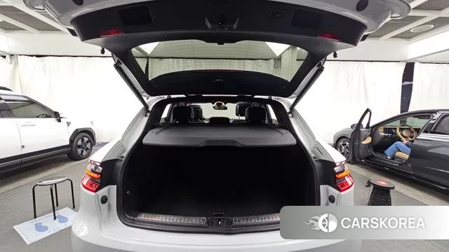 Porsche Macan id 3588611 из Кореи 11