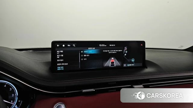 Genesis GV70 id 4282987 из Кореи 11