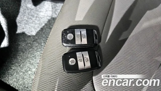 Kia The New Ray id 2916208 из Кореи 11