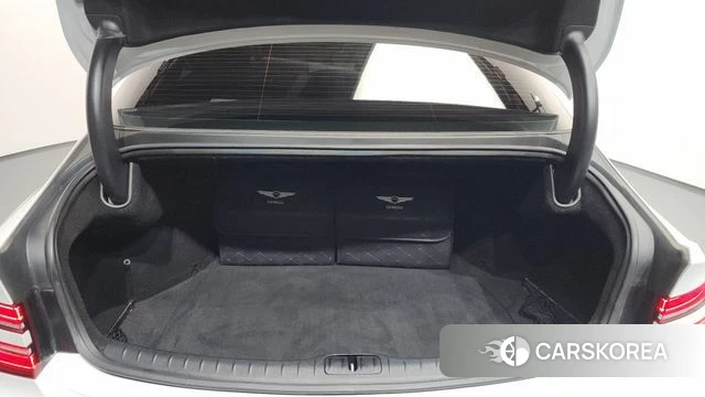 Genesis G80 (RG3) id 3843013 из Кореи 11