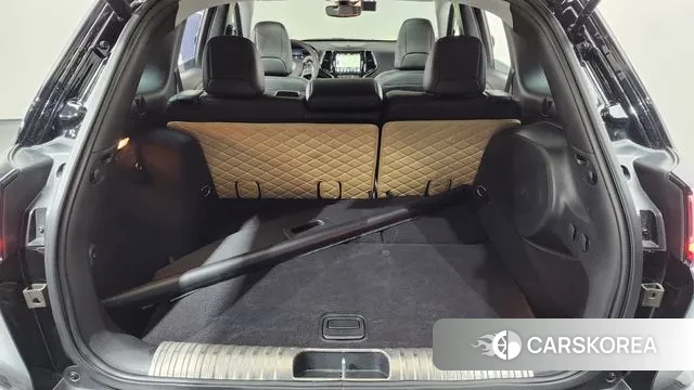 Jeep Cherokee (KL) id 3600258 из Кореи 11