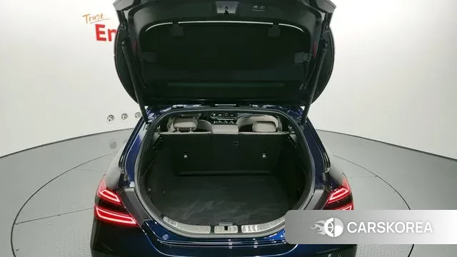 Genesis The New G70 Shooting Brake id 3372498 из Кореи 11