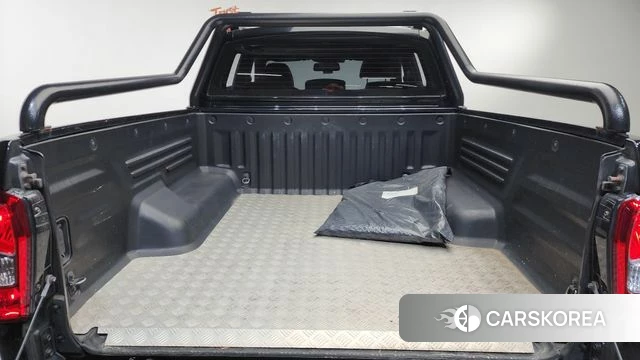 Ssangyong Rexton Sports Cannes id 4180448 из Кореи 11