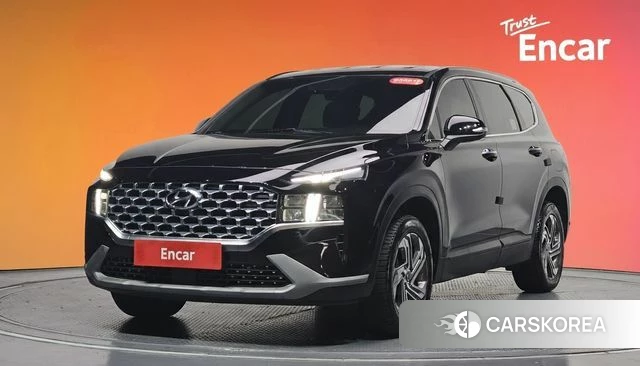 Hyundai The New Santa Fe id 3843463 из Кореи 11