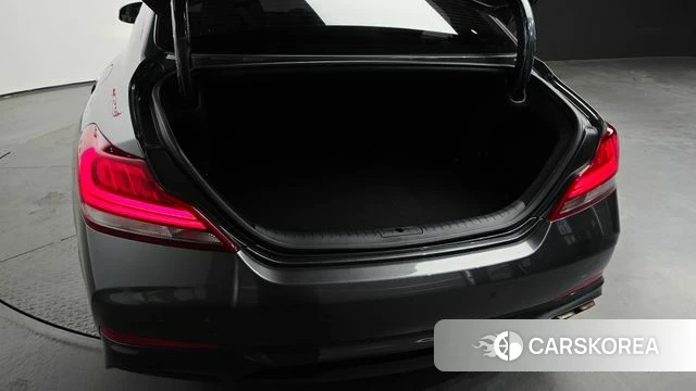 Genesis G70 id 4459533 из Кореи 11