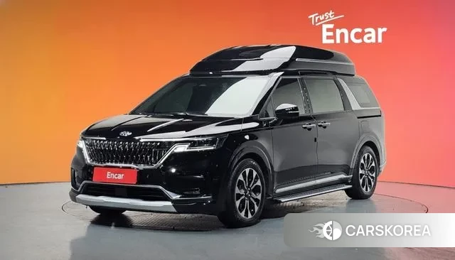 Kia Carnival 4th generation id 3479043 из Кореи 11