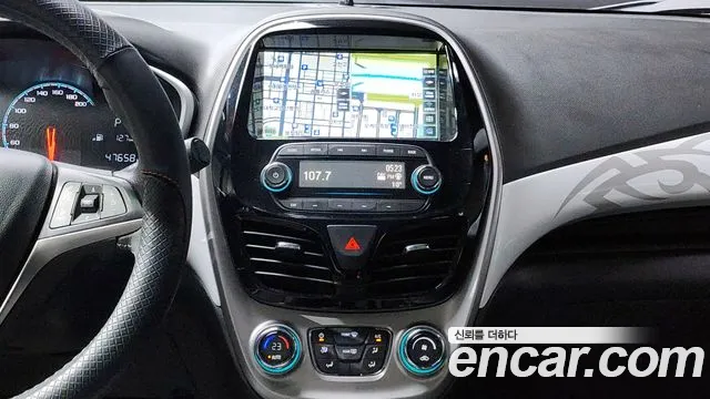 Chevrolet (GM Daewoo) The Next Spark id 2523919 из Кореи 11