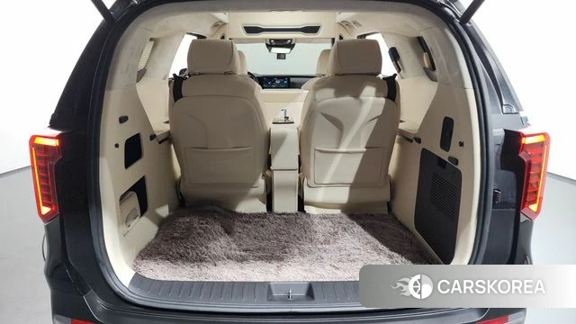 Kia The New Carnival 4th Generation id 3963621 из Кореи 11