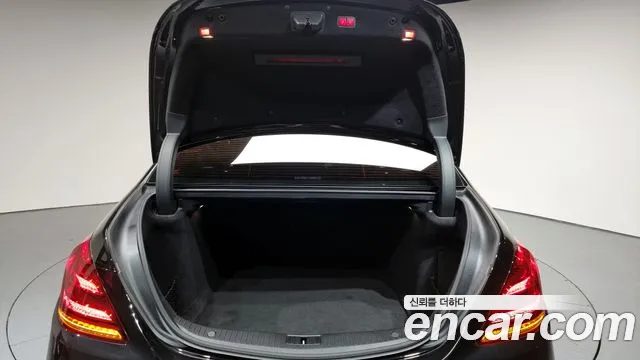 Mercedes-Benz S-Class W222 id 2720728 из Кореи 11