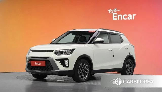 Ssangyong The New Tivoli id 4767719 из Кореи 11