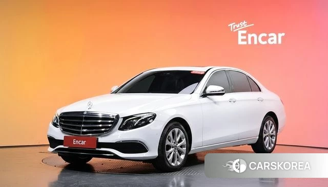 Mercedes-Benz E-Class W213 id 4251272 из Кореи 11