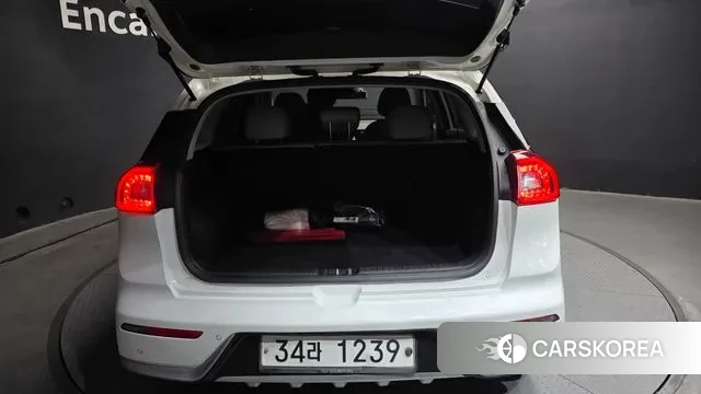 Kia Niro id 3386305 из Кореи 11