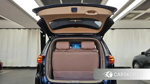 Kia The New Carnival id 3319137 из Кореи 11