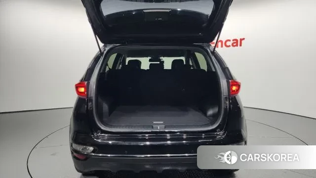 Kia Sportage The Bold id 3525331 из Кореи 11