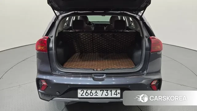 Kia The New Niro id 3374627 из Кореи 11