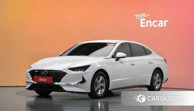 Hyundai Sonata (DN8) id 4937346 из Кореи 11