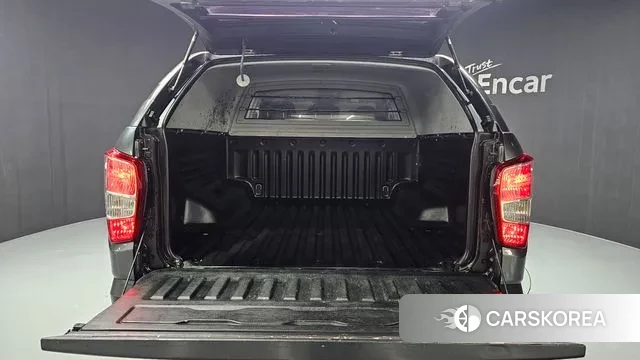 Ssangyong Rexton Sports Cannes id 2970535 из Кореи 11