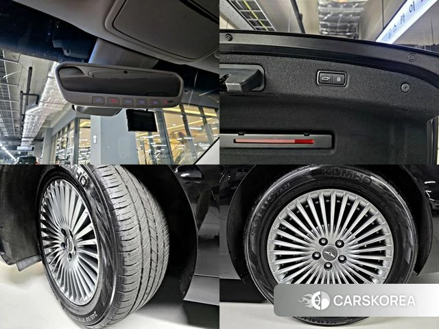 Genesis G90 id 4446880 из Кореи 11