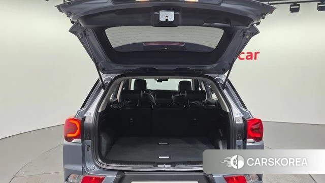 Ssangyong Beautiful Korando id 3905000 из Кореи 11