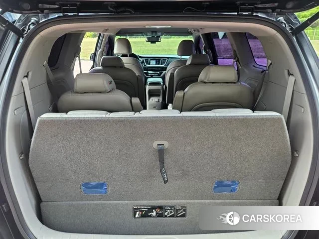 Kia The New Carnival id 3302642 из Кореи 11