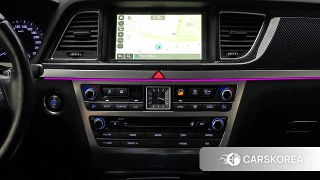 Genesis G80 id 4895542 из Кореи 11