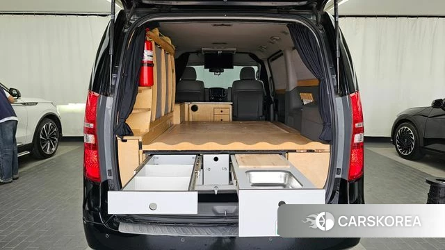 Hyundai The New Grand Starex id 4850056 из Кореи 11
