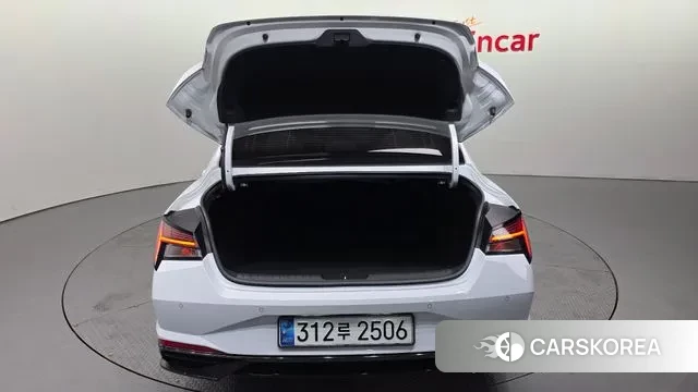 Hyundai Avante (CN7) id 3753053 из Кореи 11