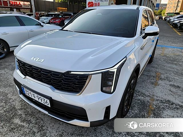 Kia The New Sorento 4th Generation id 4387755 из Кореи 11