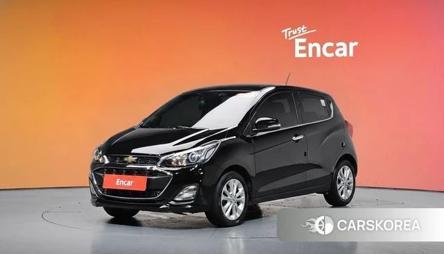 Chevrolet (GM Daewoo) The New Spark id 4536093 из Кореи 11
