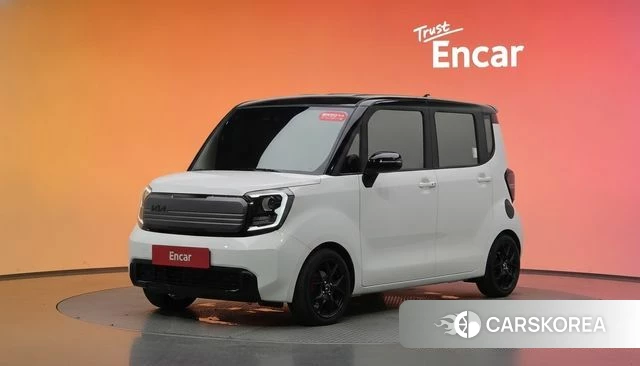Kia The New Kia Ray id 4762044 из Кореи 11